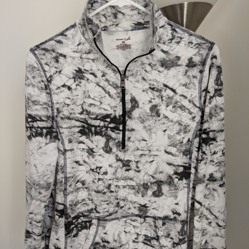 Exertek Athletic 3/4 Zip